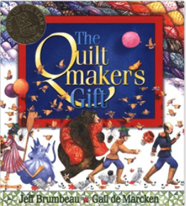 The Quiltmaker's Gift Cover