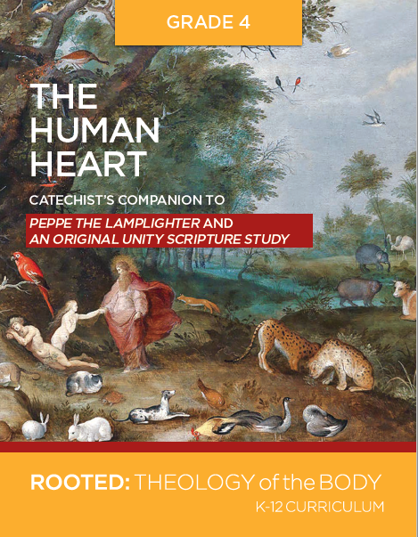 Grade 4 Catechist's Companion Cover