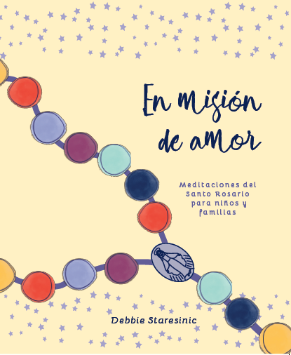 En Mision de Amor Book Cover
